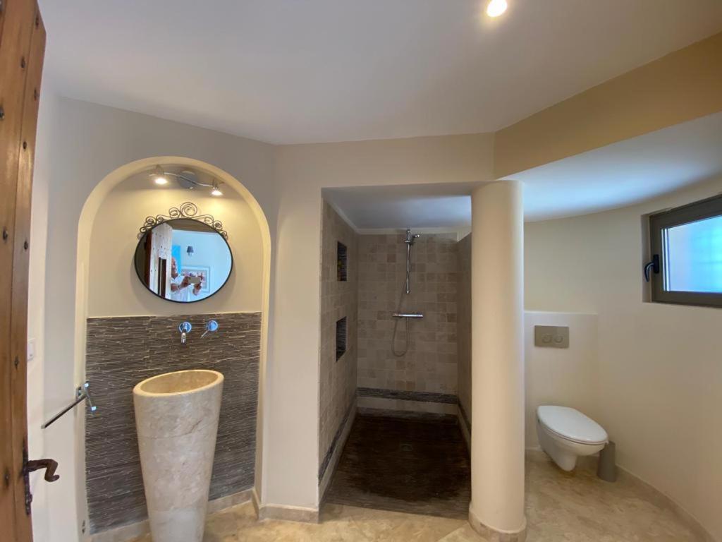 Frgk Datcha "Villa Prestige Mougins" Exteriér fotografie