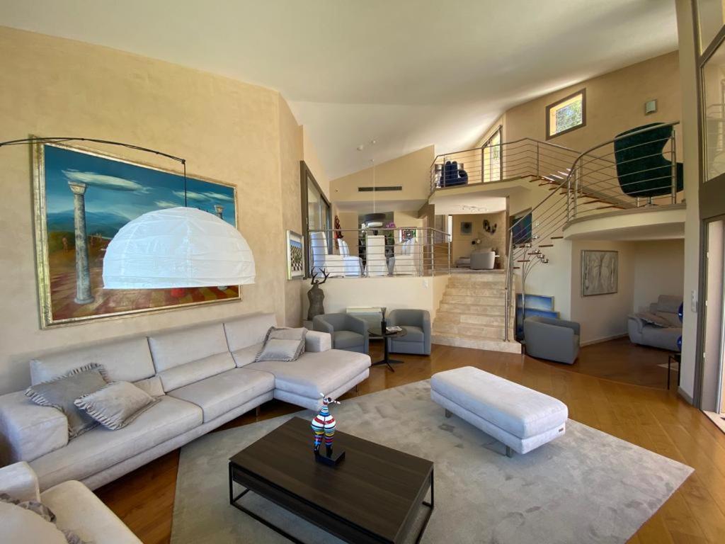 Frgk Datcha "Villa Prestige Mougins" Exteriér fotografie