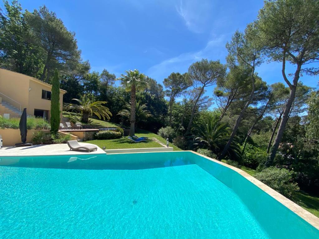 Frgk Datcha "Villa Prestige Mougins" Exteriér fotografie