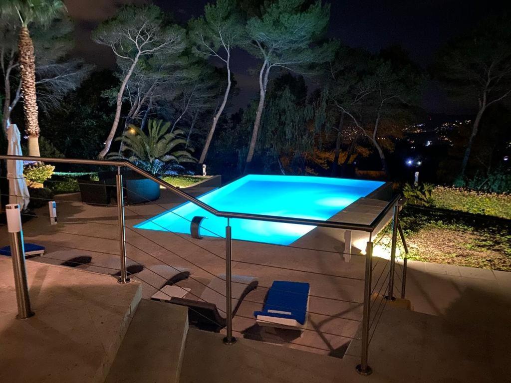 Frgk Datcha "Villa Prestige Mougins" Exteriér fotografie