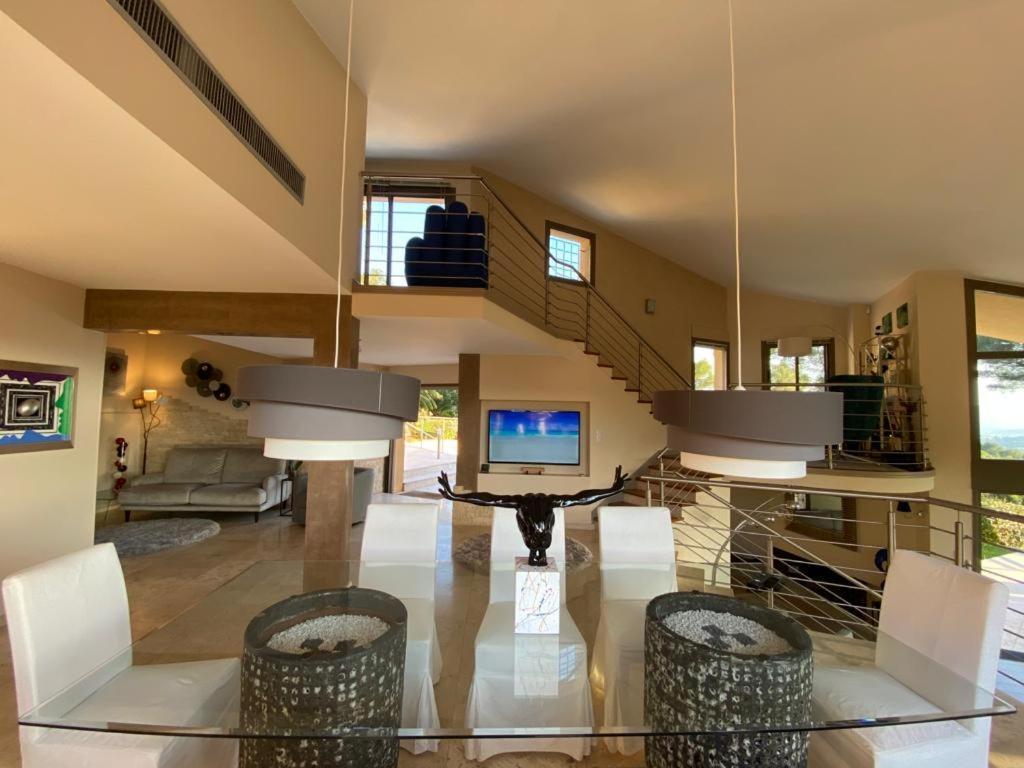 Frgk Datcha "Villa Prestige Mougins" Exteriér fotografie